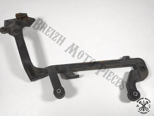 Support valise droit honda - support, de