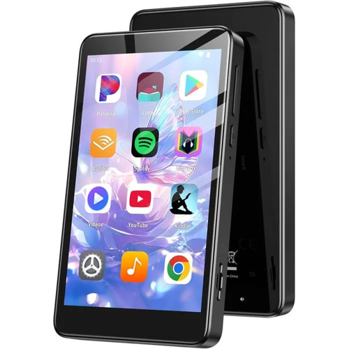 Agptek mp4 mp3 bluetooth wifi - bluetooth,