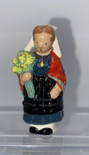 Santon CASSEGRAIN Femme