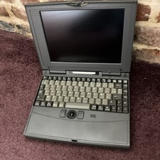 PC portable vintage Kenitec