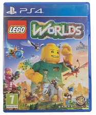 LEGO Worlds Jeu PS4 Sony
