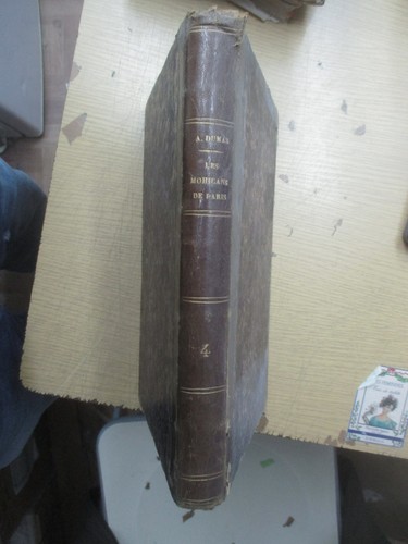 Alexandre dumas les mohicans - alexandre,