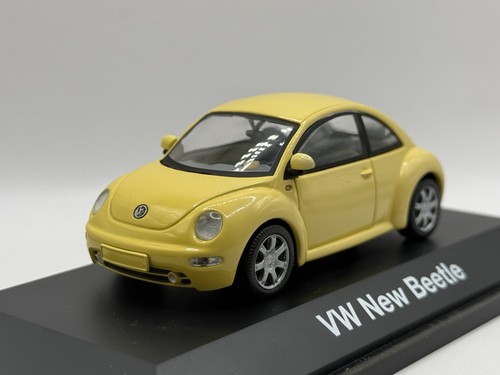 Volkswagen new beetle 43 - new, 1/43