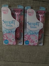 Lot de 8 rasoirs jetables