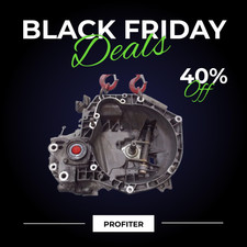 🇫🇷 BOITE DE VITESSES   FIAT GRANDE PUNTO 2005- 1.3 D Multijet♻️ 71773204 🚗