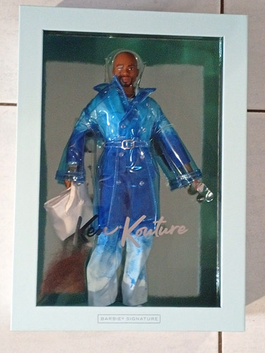 Ken kouture hrm24 - ken,