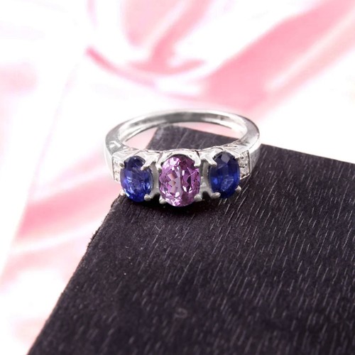 Bague argent sterling 925 - en,