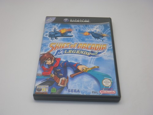 Skies arcadia legends - of,