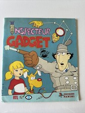 Album Panini Inspecteur Gadget 1983 – Pif Gadget – Vide