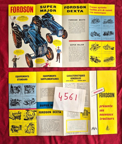 4140 forson super major - n°4140, /