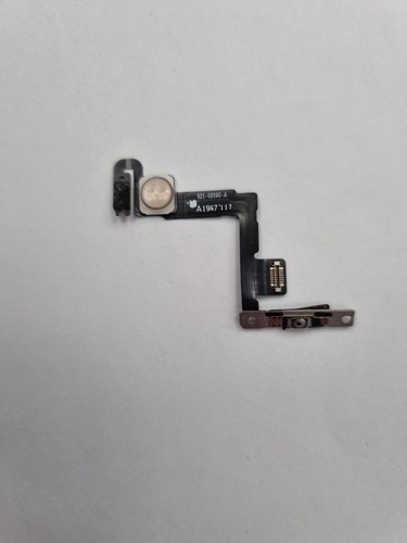 Nappe bouton power flash - power, +