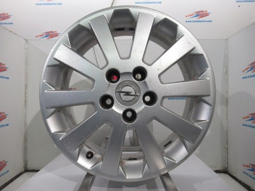 Jante aluminium opel zafira - jante, 16