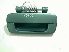 Poignee porte arriere gauche