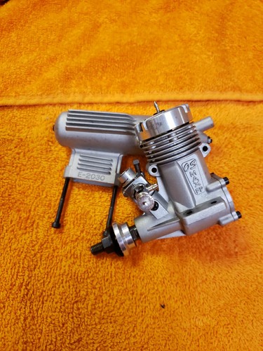 Engine max 25 fp - os, rc