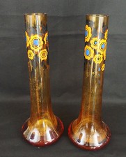 paire de vases anciens en