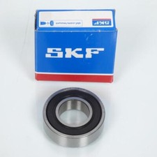 Roulement de roue SKF pour Scooter MBK 50 Nitro 2002 à 2012 6003-2RS SKF