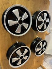 Porsche 911 rares jantes fuchs - porsche,