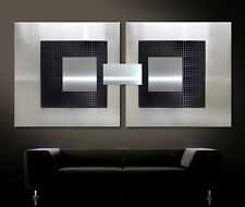 Original Abstrait Métal Photo