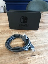 Dock Pour Nintendo Switch + HDMI (WUP-008) Nintendo Officiel !!! TESTÉ !