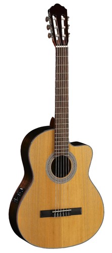 Cort guitare concert ac250f - guitare,