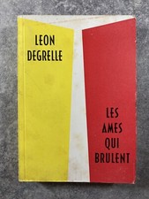 DEGRELLE LÉON - LES ÂMES QUI
