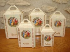 Série de POTS à EPICES en