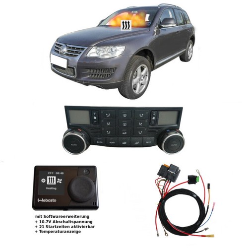 Chauffage avec webasto - chauffage,