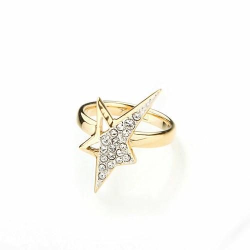 Bague thierry mugler plaquée - thierry,