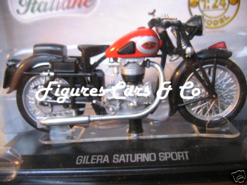 Moto gilera 500 - moto,