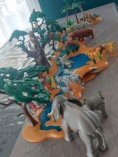 Playmobil Savane Animeaux