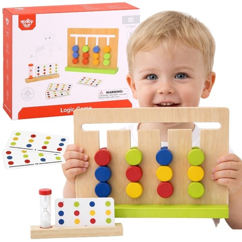 Tooky toy jeu - jeu, temps