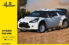 HELLER 80758 CITROEN DS3 WRC