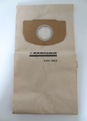 Sac aspirateur karcher - aspirateur,