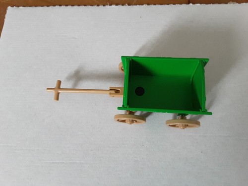 Playmobil chariot bois - playmobil, en