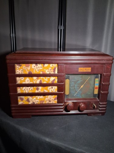Ancien poste radio tsf - poste,