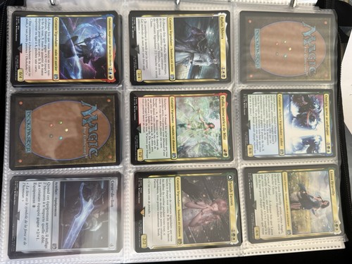 Carte magic final - magic, fantasy