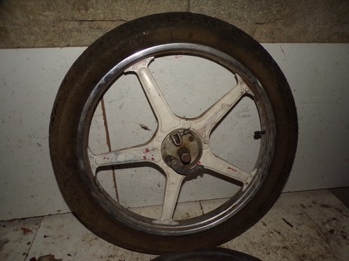Jante roue avant 103 - roue,