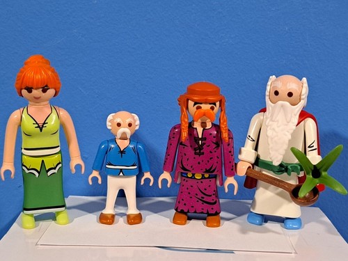 Playmobil figurines astérix - playmobil,