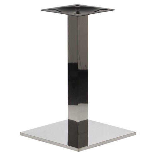Base table acier - base,