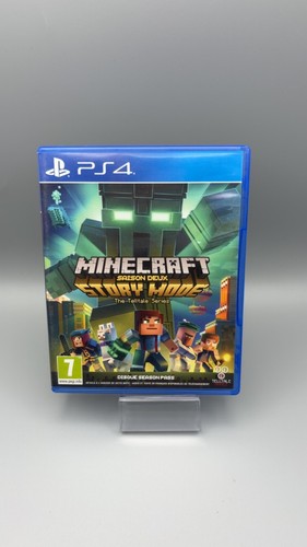 Minecraft story mode saison - minecraft,