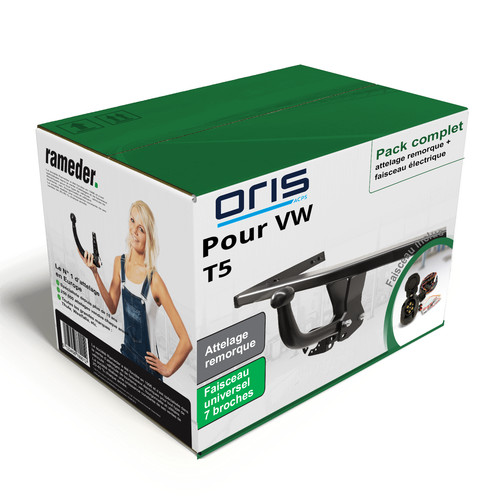Attelage pour 03 09 - pour, 03-09