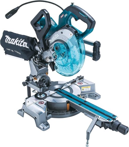 Makita 40vmax 190mm scie - makita,