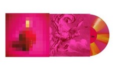 ARCADE FIRE - PINK ELEPHANT - Vinyle Couleur Hot Pink / Yellow Numeroté