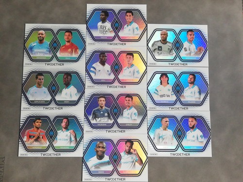 Panini eternity olympiens - olympiens, full