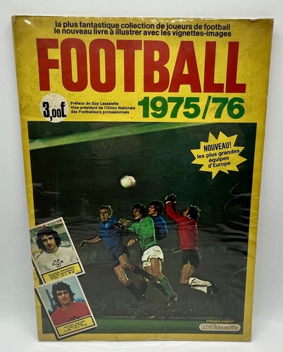Football 1975 album - football, 1975/76