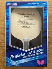 Raquette de tennis de table