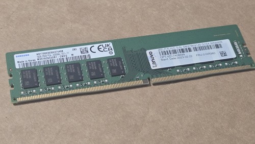 16go ddr4 pc4 25600e - 16go,