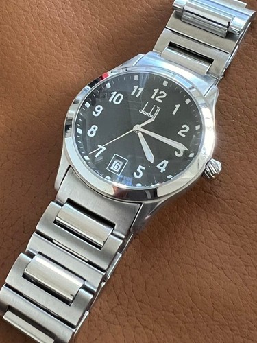 Montre quartz dunhill - à,
