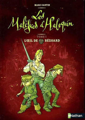 Les maléfices halequin - les,