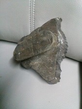 Très Ancienne Marque En Bois